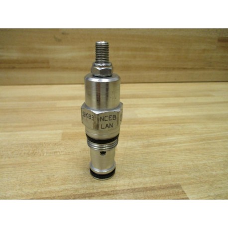 Sun Hydraulics NCEB LAN Needle Valve NCEBLAN - New No Box