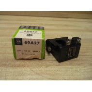 Allen Bradley 69A27 Coil