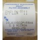 Pall DSLK1V002PV55H4 SealKleen Assy - New No Box