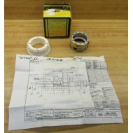 John Crane B021-62 Mechanical Seal B02162