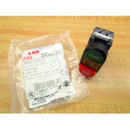 ABB MPD15-22Y11F1 Pushbutton Switch MPD1522Y11F1