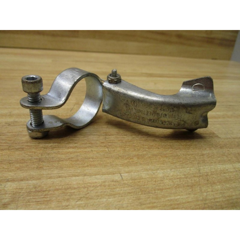 Sipco Size D Safe-T-Latch Crane Hook Safety Latch - Mara Industrial