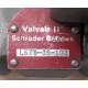 ValvairSchrader Bellows L675-39-102 Valve L67539102 - Used