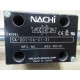 Nachi SA-G01-C6-C1-31 Magnetic Solenoid Valve 450 R0181 WO Coils - New No Box