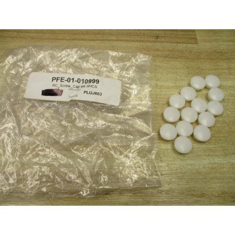 PFE-01-010999 Screw Cap PFE01010999 (Pack of 14)