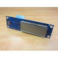 Weigh-Tronix 29298-0010 Circuit Board WLCD Display 292980010 - Used