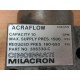 Cincinnati Milacron 306330-C Acraflow Valve 306330C - Used