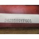 942B559YFG01 Snubber - Used