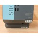 Siemens 6EP1334-2AA01 SITOP Smart Power Supply 6EP13342AA01 Small Crack - Used