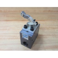 Gould 474E-6-110 Solenoid Valve Waterman 474E6110 - Used