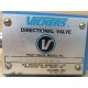 Parker 400872 DG4S4 012A WB 50 Directional Valve 400872DG4S4012AWB50 - Used