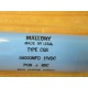 Mallory CGS Capacitor 235-8017K (Pack of 2) - Used