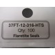 Flaretite 37FT-12-316-HTS Seal 37FT12316HTS (Pack of 100)