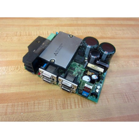 Mitsubishi BC386A368G51 Drives-Servo-PCB BC386A368H01 J2SB-P03 - Used