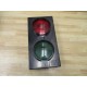 Rite Hite 7210 DOK LOK Vehicle Restraint Red Green Light W Screws - Used