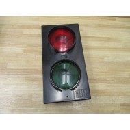 Rite Hite 7210 DOK LOK Vehicle Restraint Red Green Light W Screws - Used