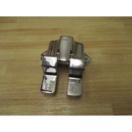 Teck HOTCOLD Double Pedal Valve - New No Box