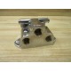 Teck HOTCOLD Double Pedal Valve - New No Box