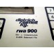 Reimelt RWA 900 Interface Board RWA900 - Used