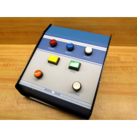 Generic 3500 Control Panel Board - New No Box