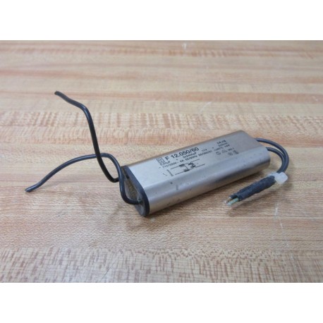 F 12.05060 Power Line Filter F1205060 - Used