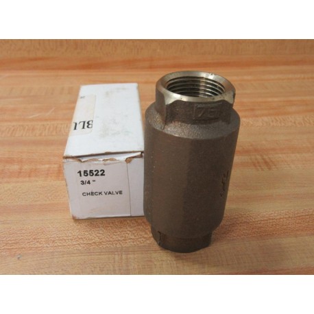 Blue Angel 15522 34" Check Valve 15522-002