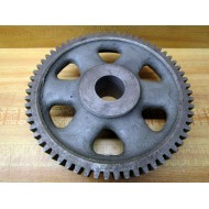 Quincy Union Gear 12G64 Spur Gear 07849 - New No Box