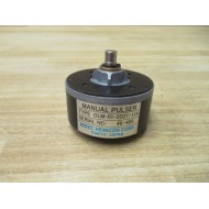 Nidec Nemicon OLM-01-2DZ1-11A Manual Pulser OLM012DZ111A - New No Box