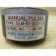 Nidec Nemicon OLM-01-2DZ1-11A Manual Pulser OLM012DZ111A - New No Box