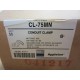 Appleton CL-75MN CL75MN Conduit Clamp 34" (Pack of 50)