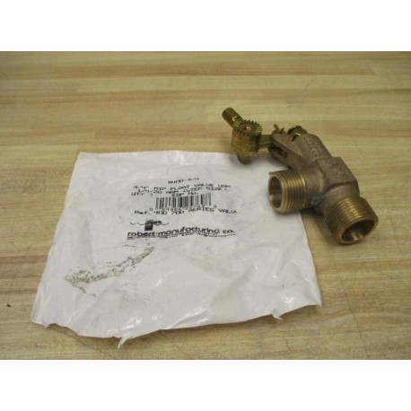 Robert Manufacturing B400-34 Float Valve B40034