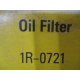 CAT 1R-0721 Oil Filter 1R0721 (Pack of 3)