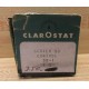 Clarostat 58-1 Potentiometer 581 WO Cover