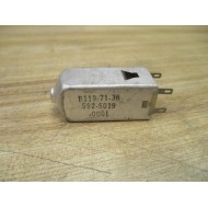 Generic B119-71-36 Resistor 592-5019 - Used