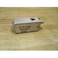 Generic B119-73-06 Resistor 592-5109 - Used