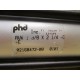 PHD AVK 1 38 X 2 14-D-E Tire Rod Cylinder 02168472-08 - New No Box