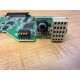 Omron C200HW-SRM21-1 IO Interface Module Bd C200HW-SRM21-V1 - Used