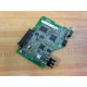 Omron C200HW-SRM21-1 IO Interface Module Bd C200HW-SRM21-V1 - Used