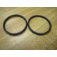 Parker PK2002A001 2" Bunan Piston Seal Kit PK2002A00 (Pack of 2)