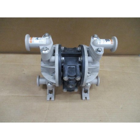 ARO PD1022-3A8 Double Diaphragm Pump F9104867 - Used