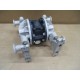 ARO PD1022-3A8 Double Diaphragm Pump F9104867 - Used