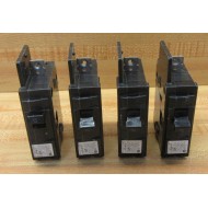 Siemens BQ1B015C Circuit Braker (Pack of 4) - Used