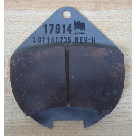 17914 Brake Pad - New No Box