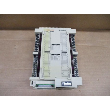 Hitachi CPEDR47G Hizac P-250E Controller Cracked Mounting - Used