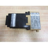 Allen Bradley 700-P400A1 Starter Relay 700P400A1 With 700-PB40 Series B - Used