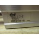 PHD SED22 X 3-E Pneumatic Cylinder & Slide SED22X3E - Used