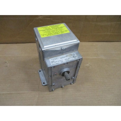 Invensys EA53 Actuator WO Knob - Used