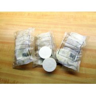 National N243-816 Wall Door Stops N243816 (Pack of 6)
