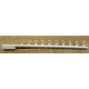 Sprecher+Schuh V7-MP-7 Terminal Marker V7MP7 (Pack of 45)