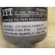 ITT Conoflow GFH60XTKEX1F Airpak Filter Regulator - New No Box